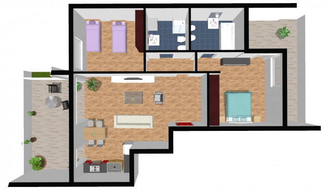 Wohnung zum kauf in Bolzano - Bozen