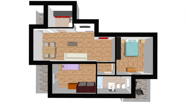 Wohnung zum kauf in Bolzano - Bozen