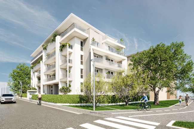 Cantiere a Bolzano - Bozen