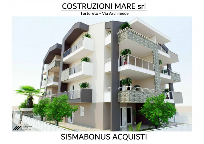 Appartamento in Vendita a Tortoreto