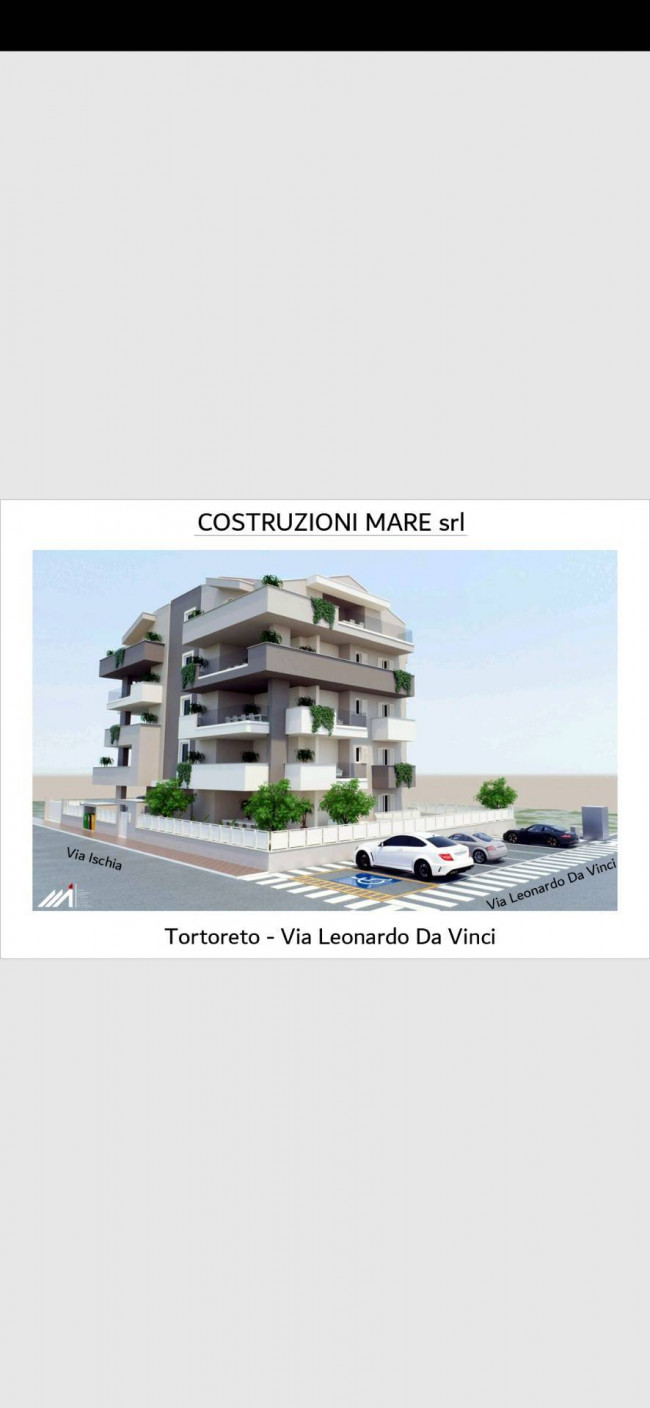 Appartamento in Vendita a Tortoreto