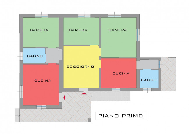 Casa singola - Indipendente in Vendita a Sassello