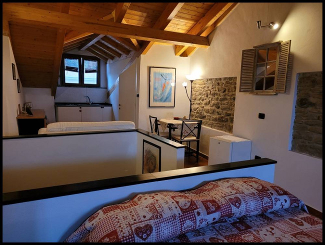 Villette a schiera in Vendita a Pareto