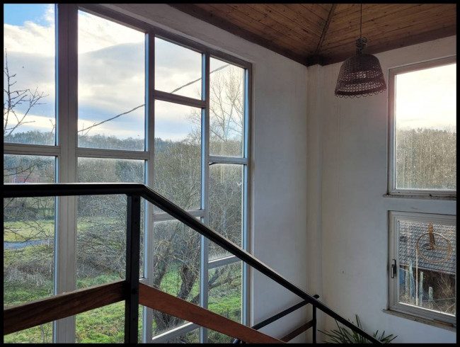 Casa semindipendente in Vendita a Giusvalla