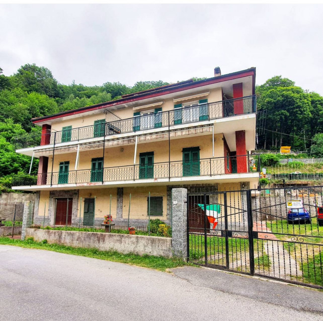 Appartamento in Vendita a Osiglia