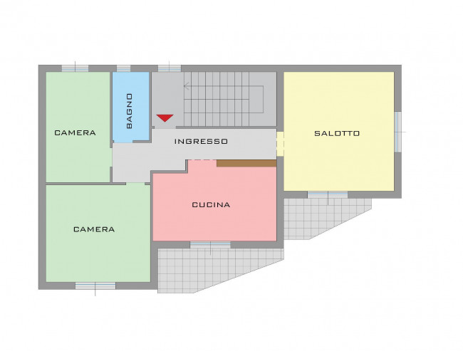 Appartamento in Vendita a Sassello