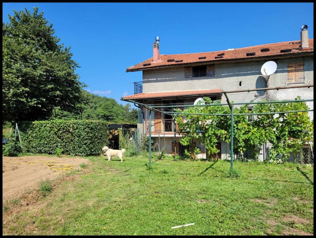 Villetta a schiera in Vendita a Pontinvrea