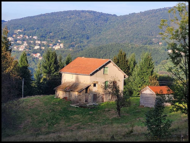 Casa singola - Indipendente in Vendita a Sassello