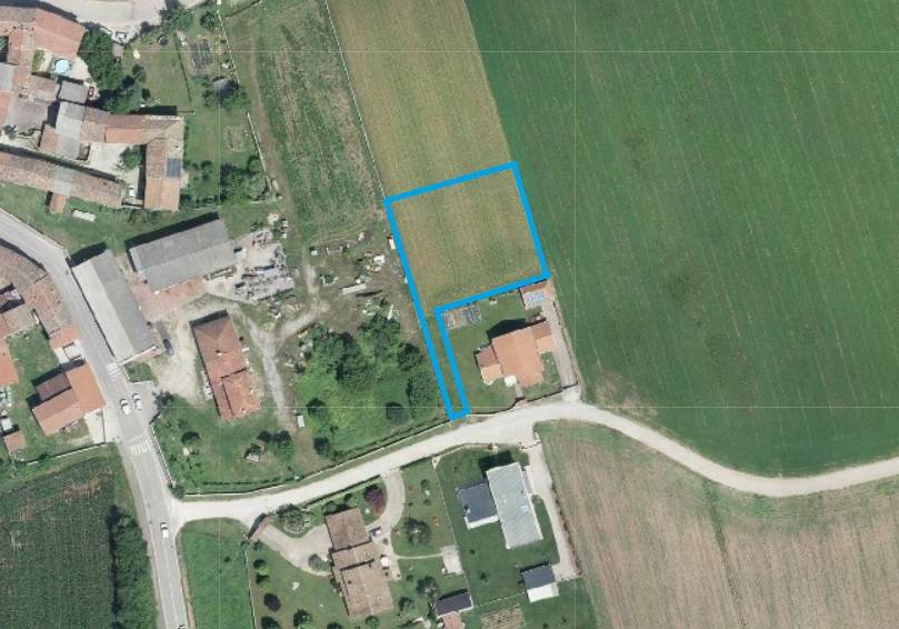 Terreno edificabile in vendita a Plasencis, Mereto Di Tomba (UD)