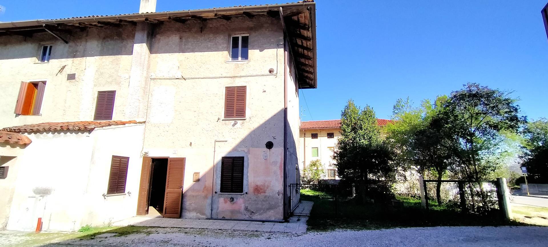 Casa semi-indipendente in vendita a Terenzano, Pozzuolo Del Friuli (UD)