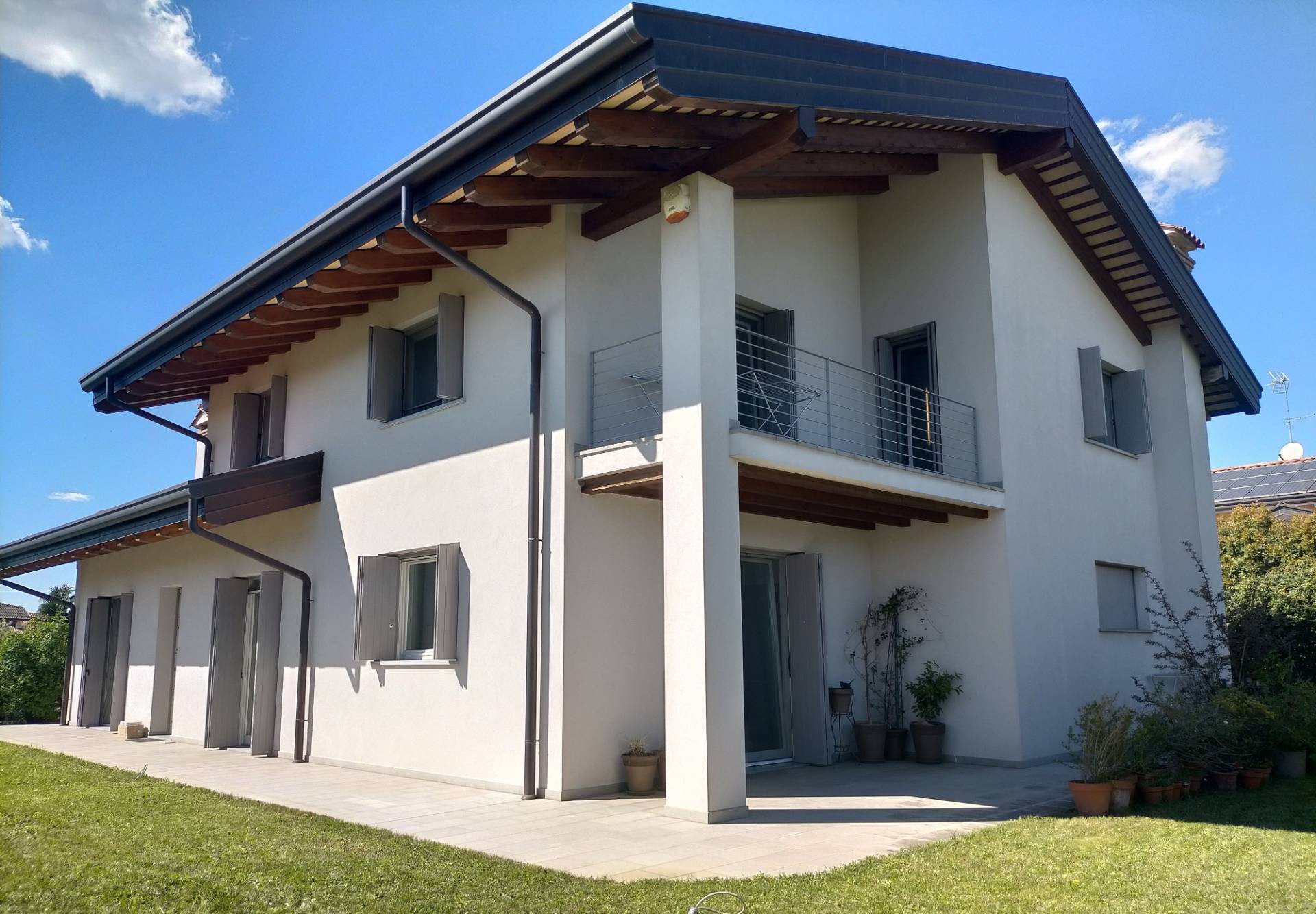 Villa in vendita a Pasian Di Prato (UD)