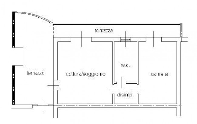 Appartamento in vendita a Pasian Di Prato (UD)