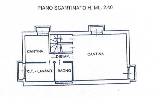 Villa in vendita a Campoformido (UD)