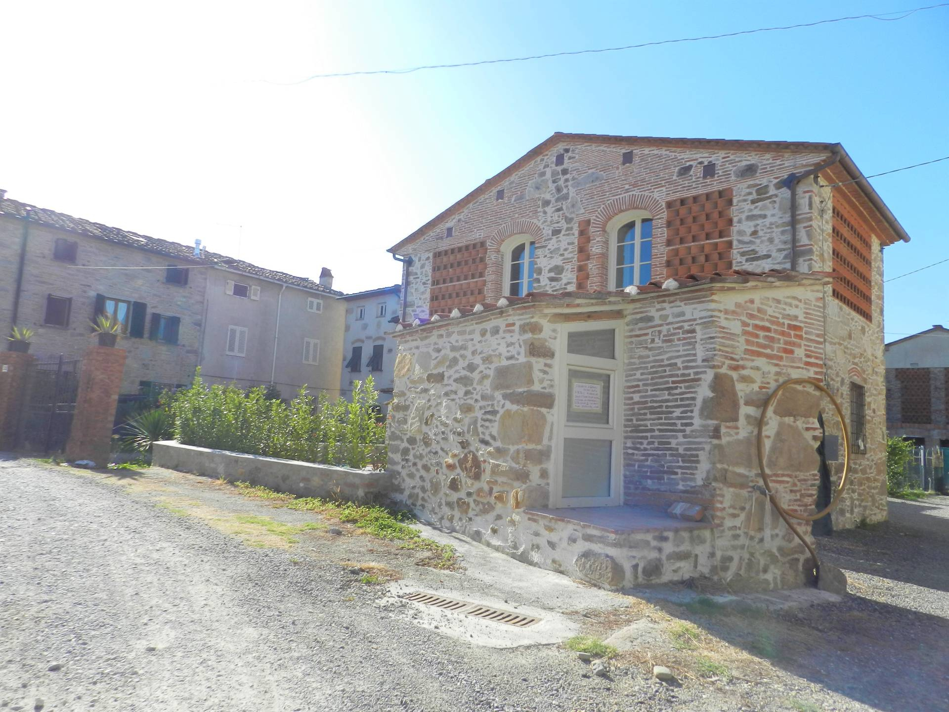 Rustico - Cascina CAPANNORI vendita  San Leonardo in treponzio  RM Immobiliare