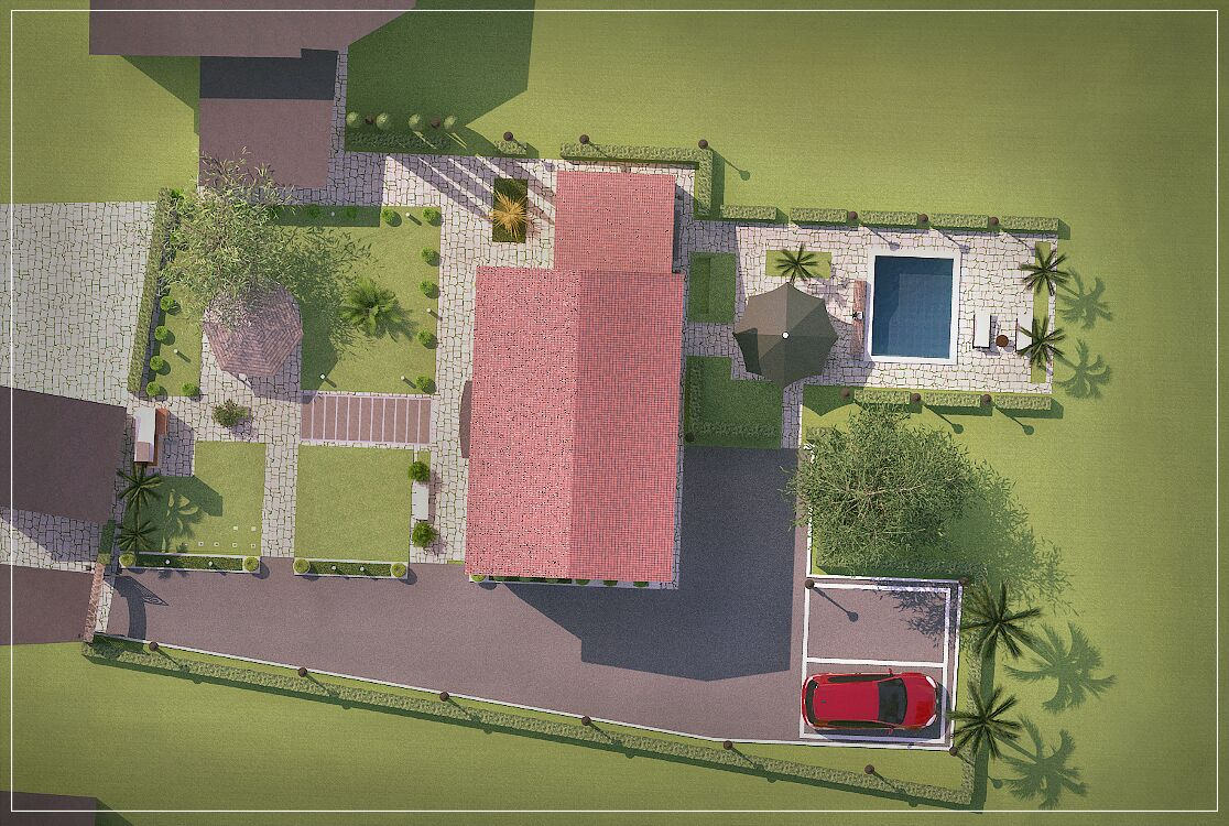 Villa LUCCA vendita  Tempagnano di Lunata  RM Immobiliare
