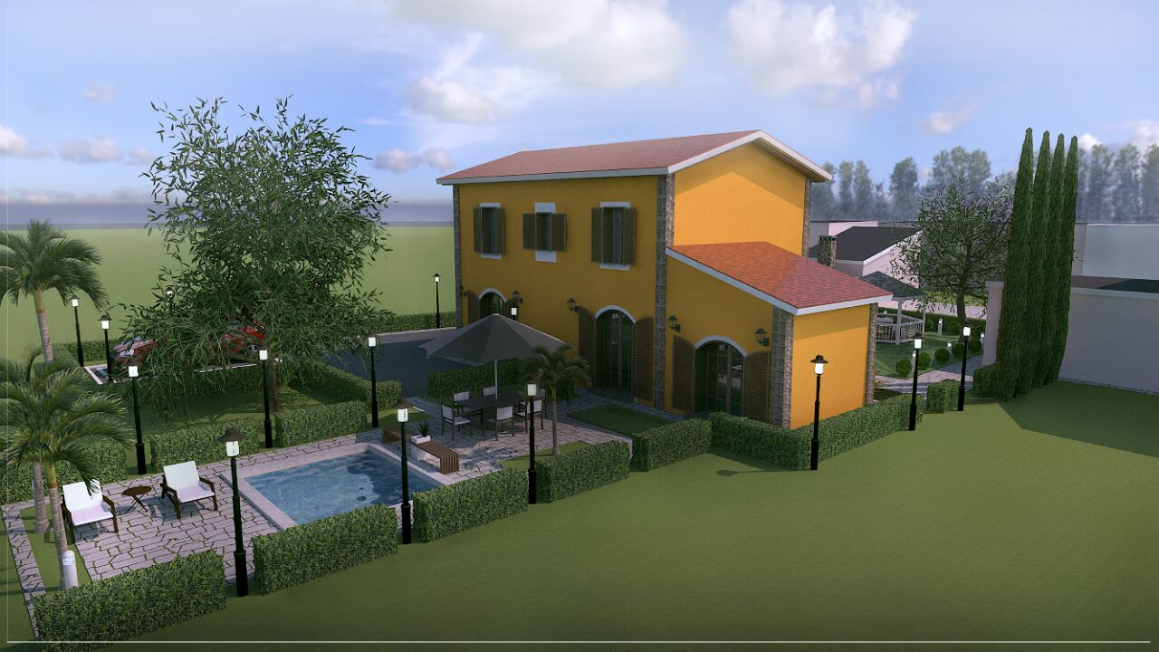 Villa LUCCA vendita  Tempagnano di Lunata  RM Immobiliare