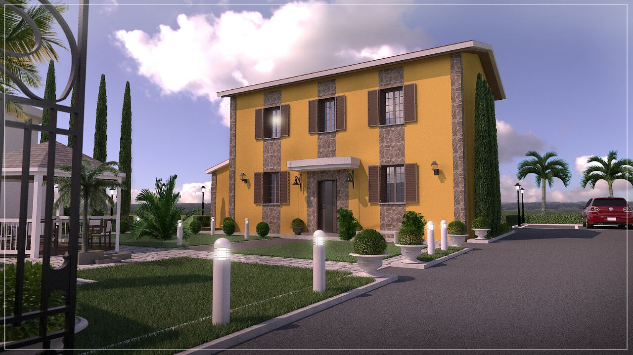 Villa LUCCA vendita  Tempagnano di Lunata  RM Immobiliare