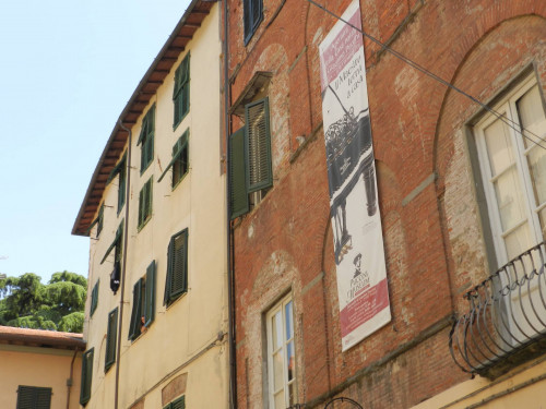 Appartamento in vendita a Centro Storico, Lucca (LU)