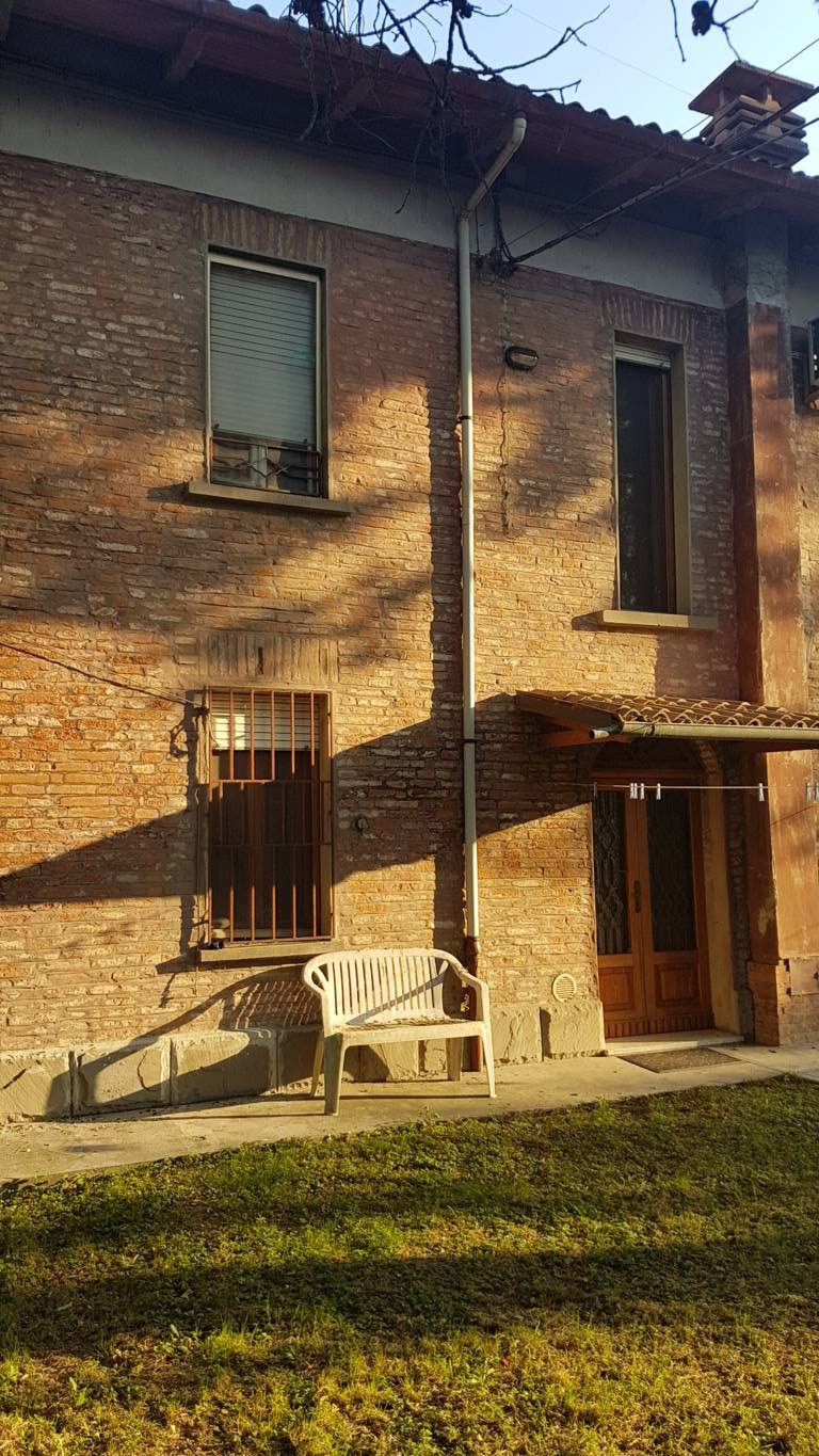 Villa Unifamiliare - Indipendente FERRARA vendita  San Martino  Serim casa