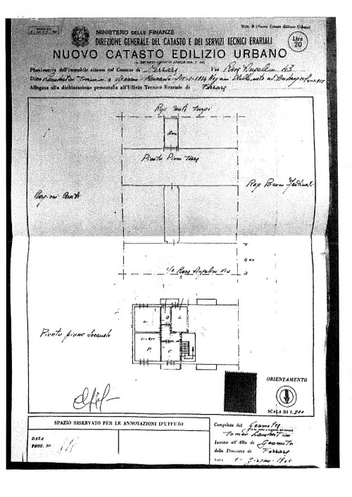 Porzione di casa in affitto a Ferrara (FE)