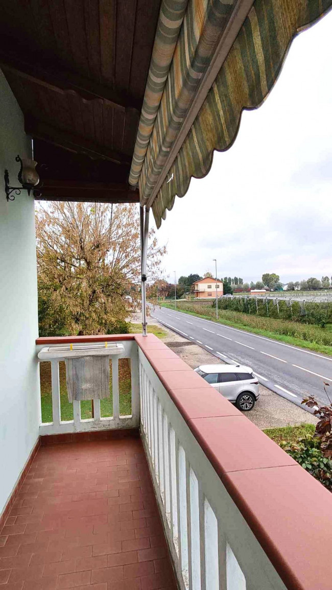 Casa indipendente in vendita a San Bartolomeo In Bosco, Ferrara (FE)