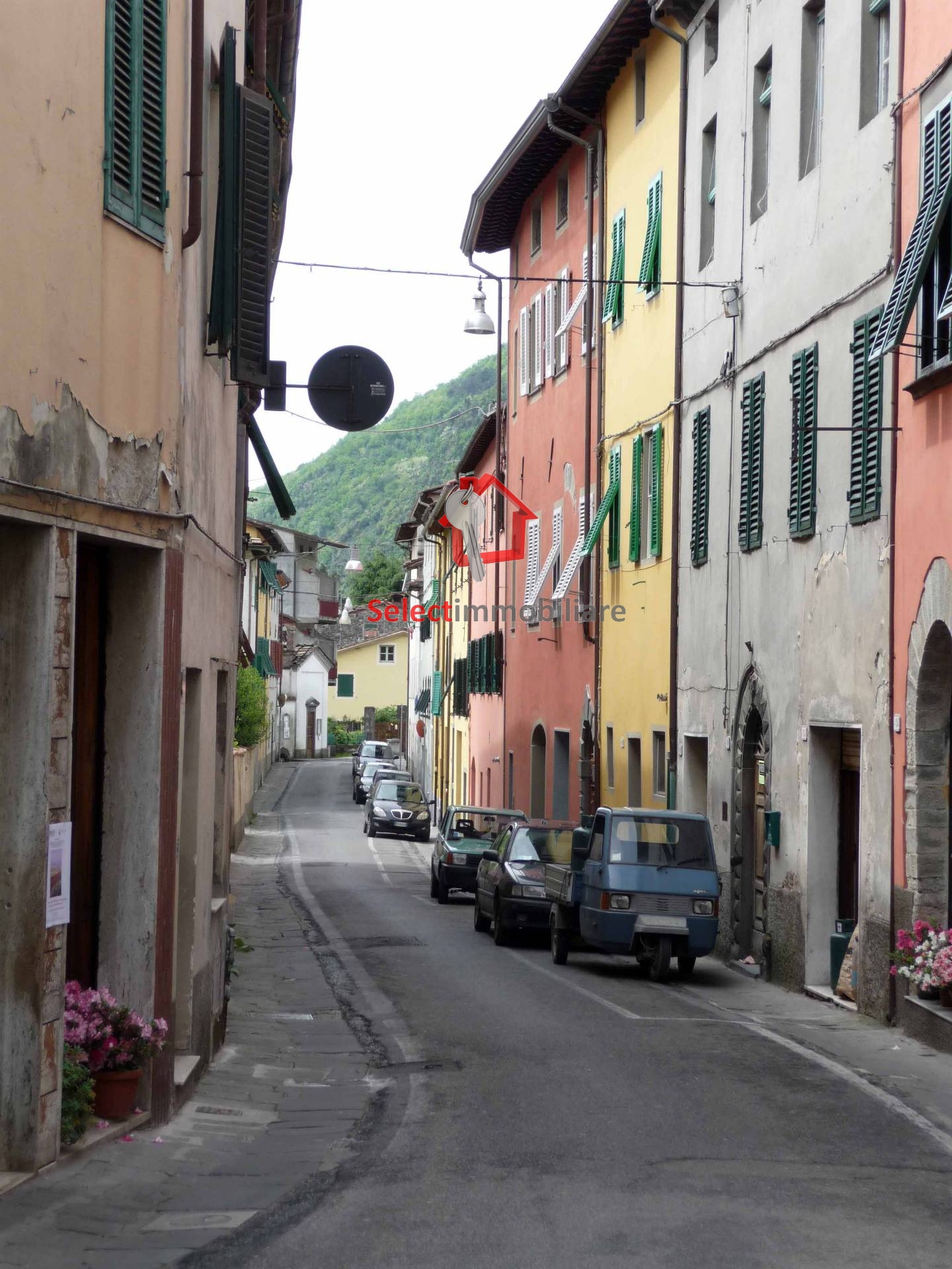 Villa Bifamiliare BORGO A MOZZANO vendita  Diecimo  SELECT IMMOBILIARE