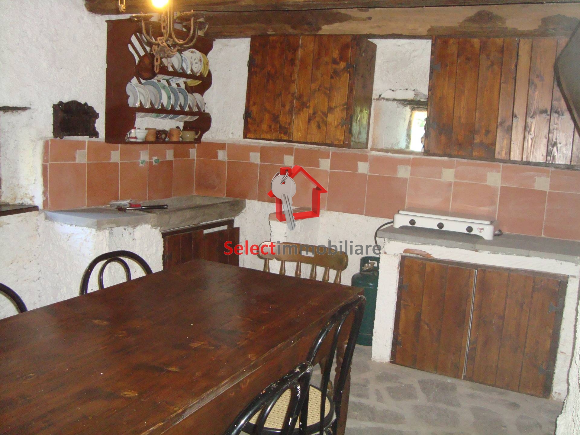 Rustico - Cascina BAGNI DI LUCCA vendita  Casabasciana  SELECT IMMOBILIARE