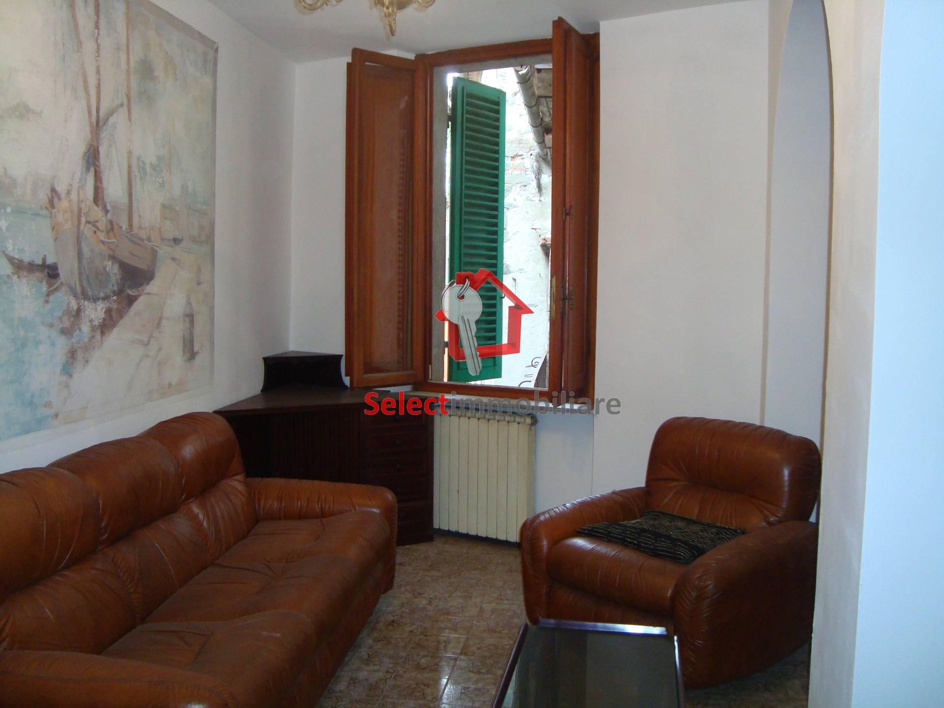 Appartamento BORGO A MOZZANO vendita  capoluogo  SELECT IMMOBILIARE