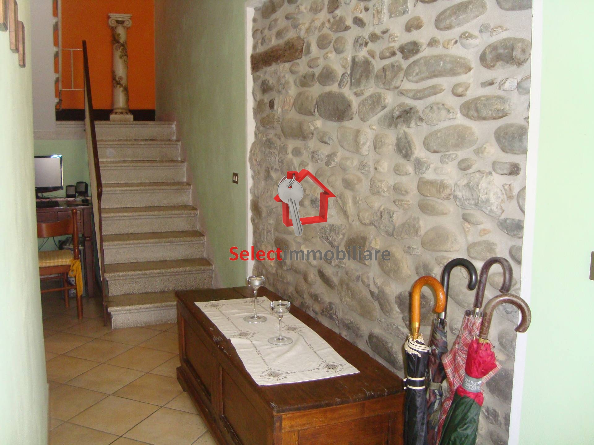 Villa Bifamiliare BORGO A MOZZANO vendita  Diecimo  SELECT IMMOBILIARE