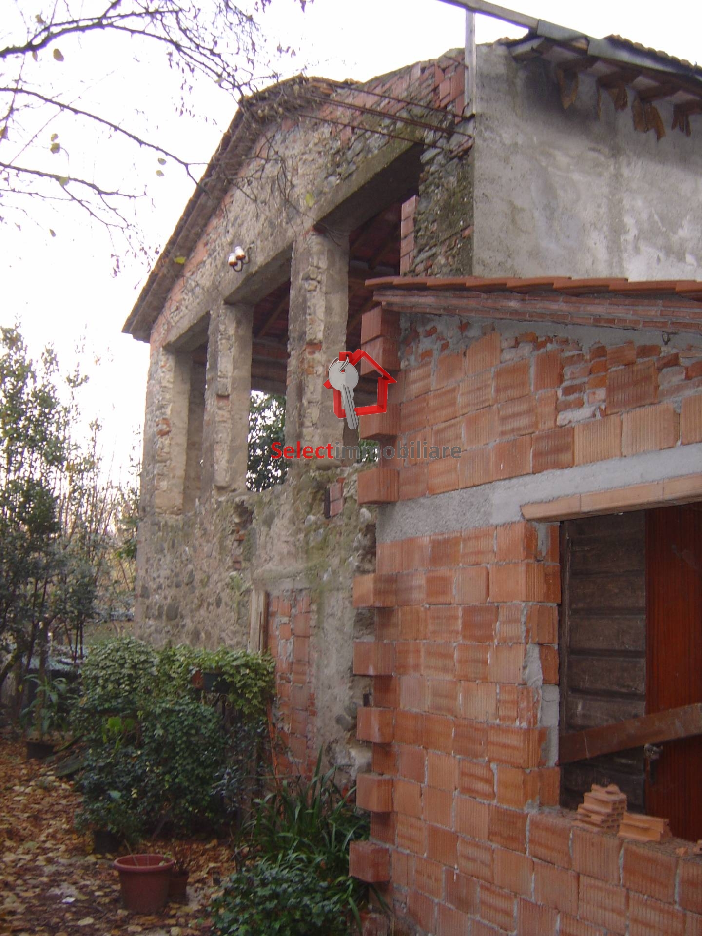 Rustico - Cascina BORGO A MOZZANO vendita  Diecimo  SELECT IMMOBILIARE