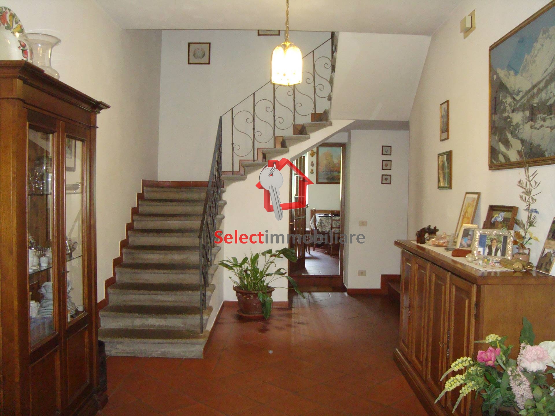 Villa Bifamiliare BORGO A MOZZANO vendita  Diecimo  SELECT IMMOBILIARE