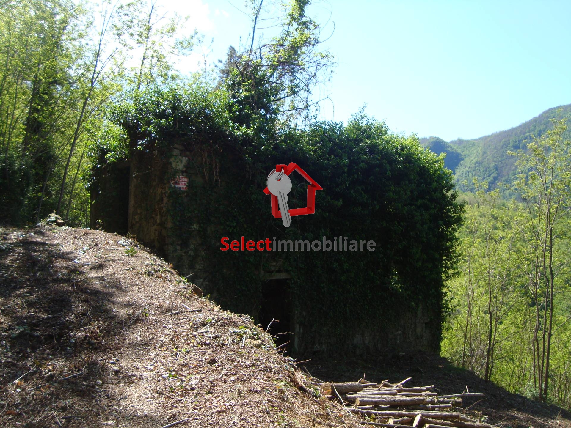 Rustico - Cascina BORGO A MOZZANO vendita  Corsagna  SELECT IMMOBILIARE