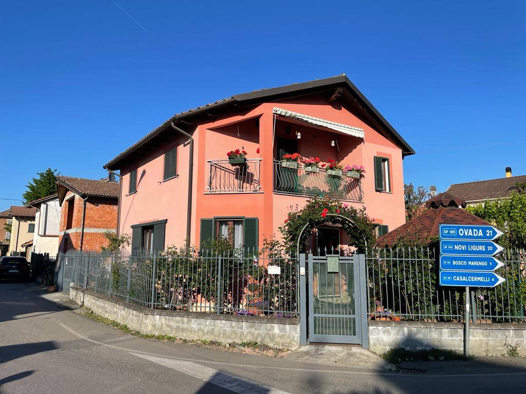 Villa unifamiliare in vendita, Alessandria
