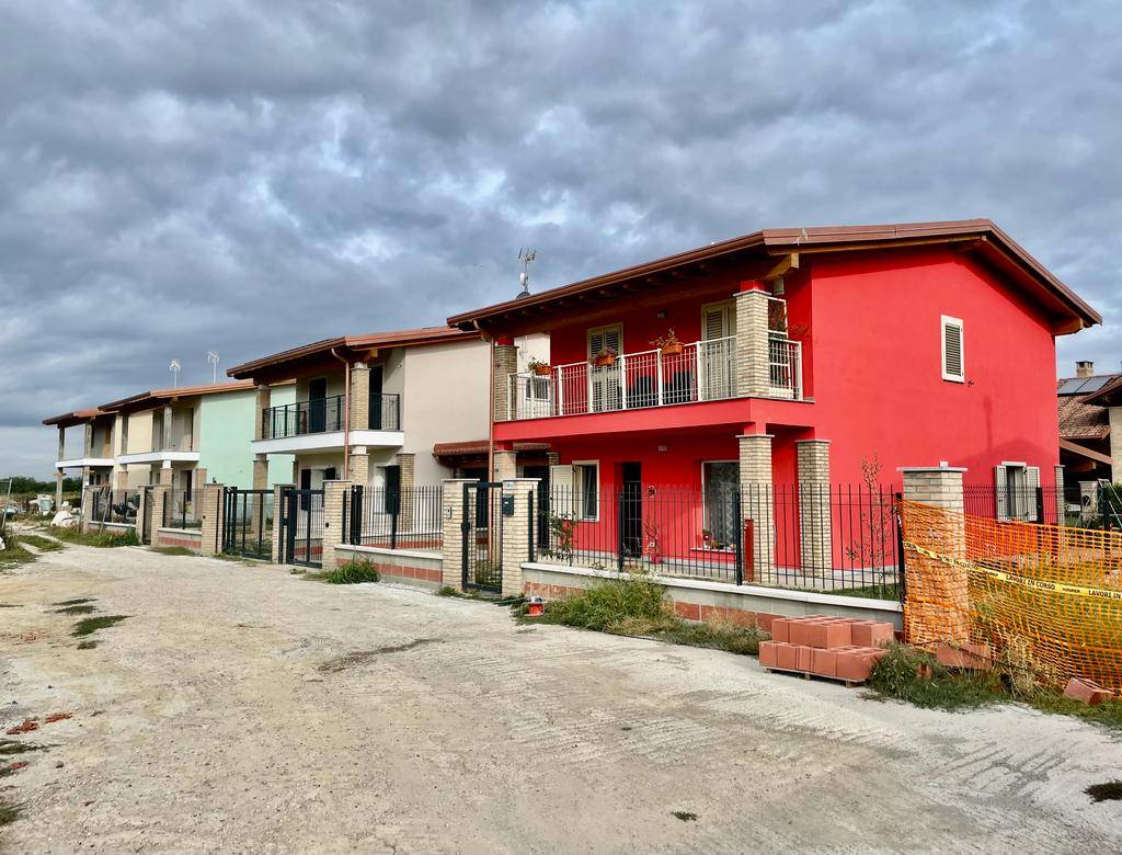 Villa in Vendita