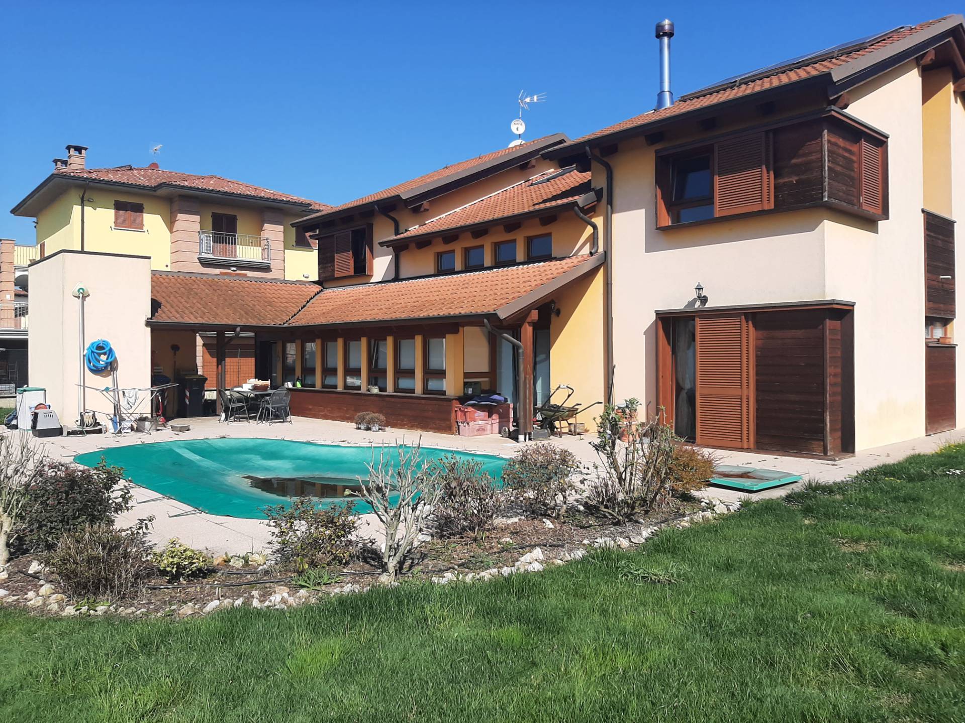 Villa in vendita a Oviglio (AL)