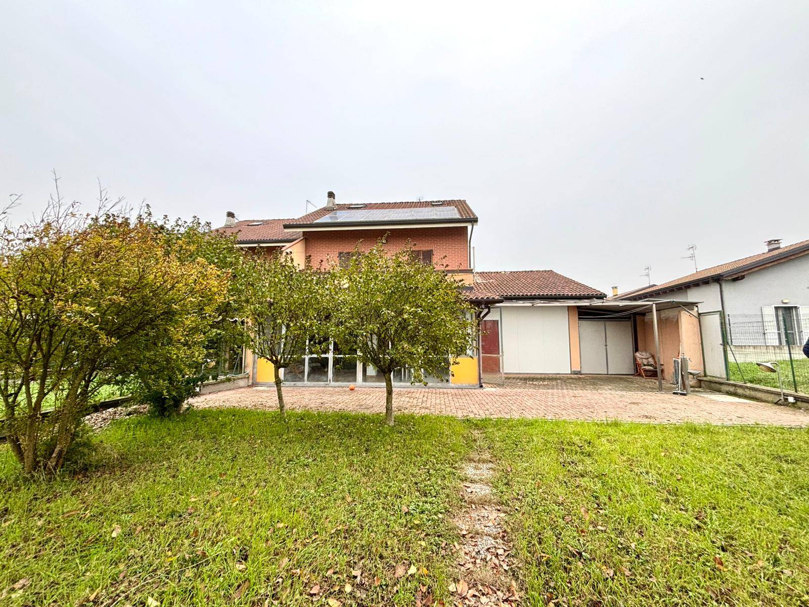 Villa in vendita a San Michele, Alessandria (AL)