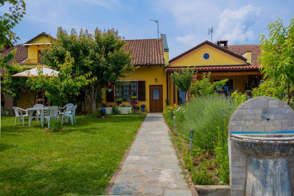 Casa Indipendente a Quargnento