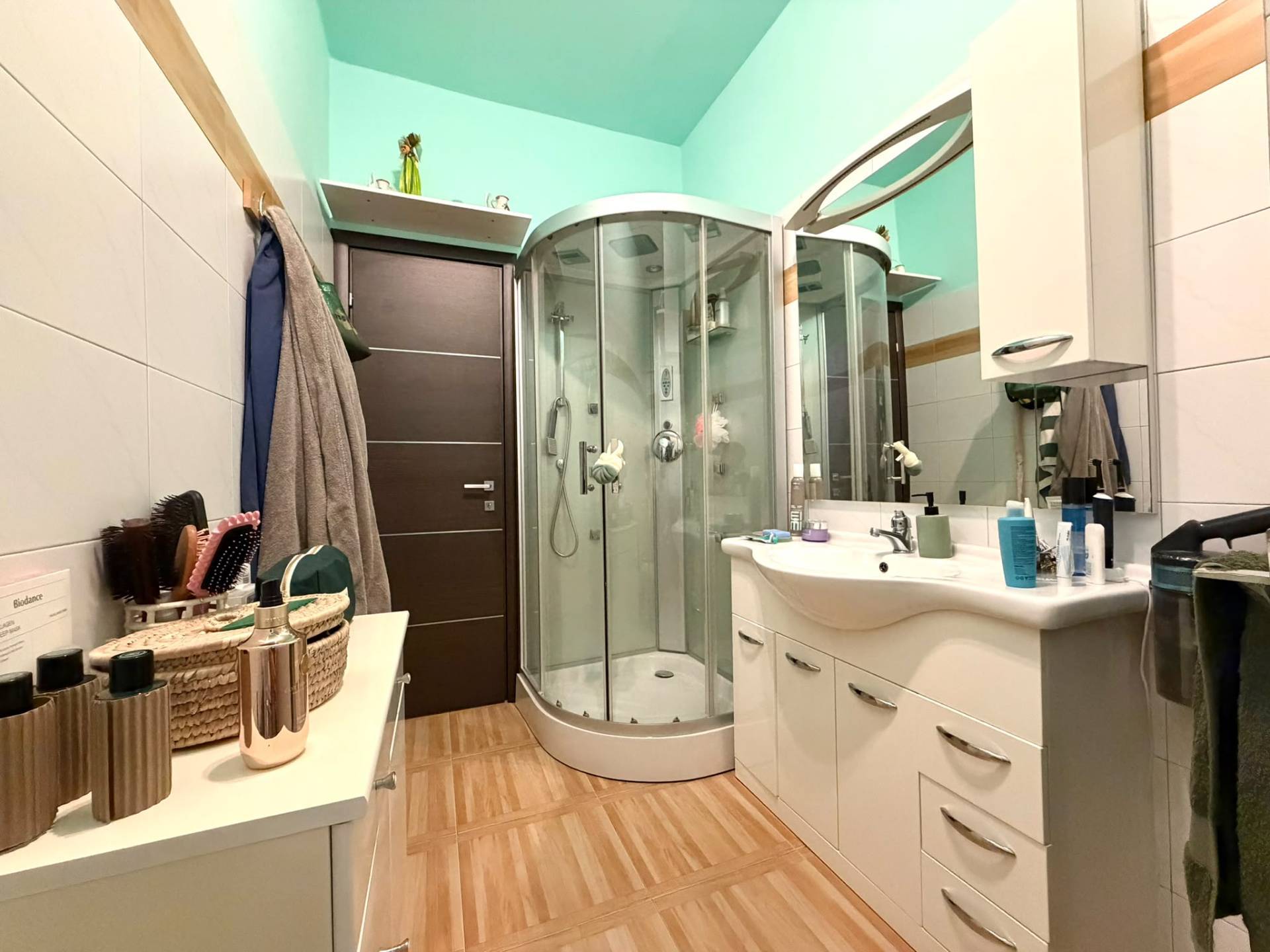 Appartamento in vendita a Alessandria, Piazza genova, ospedale, borgo rovereto, piscina - foto 9