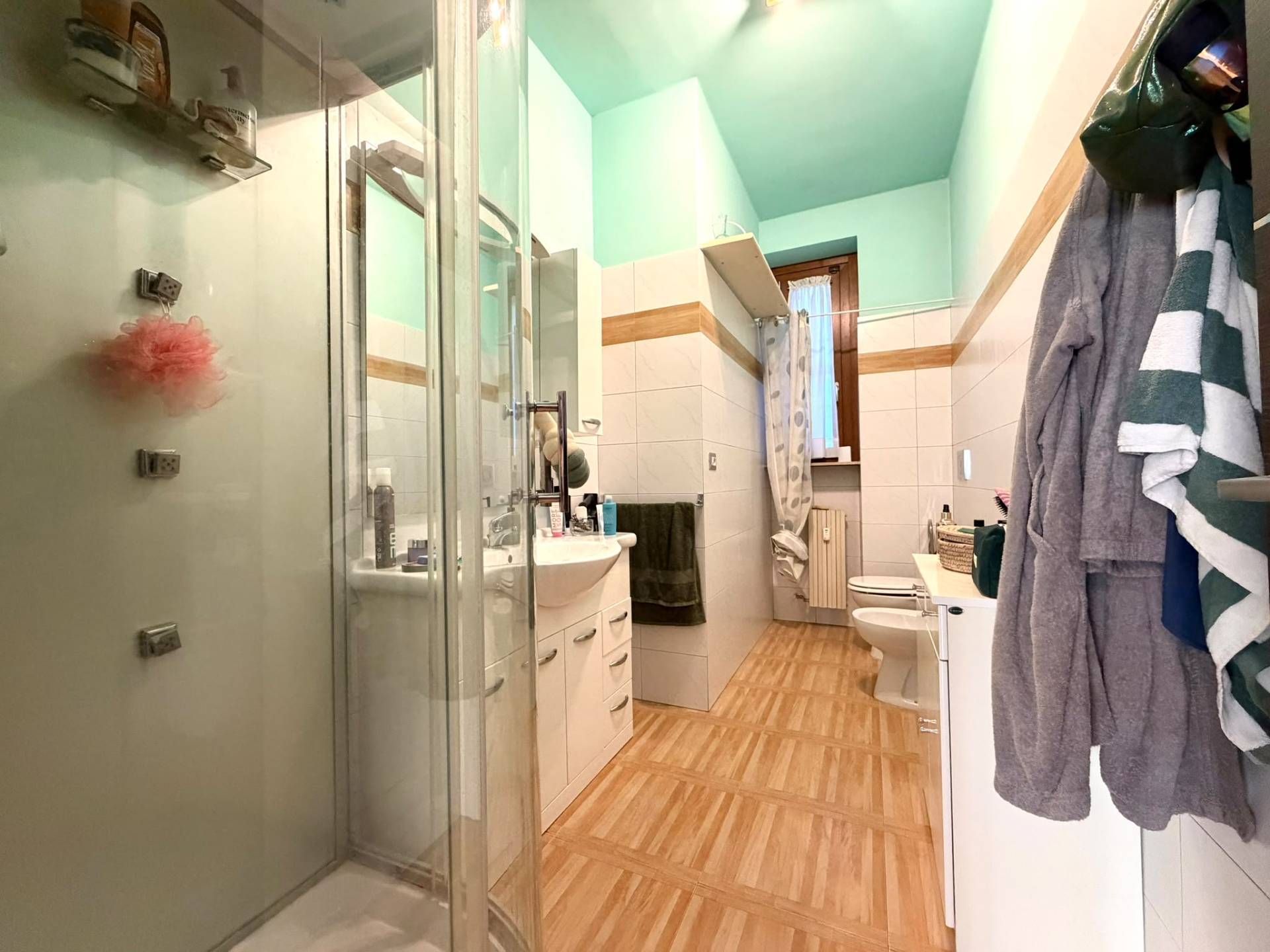Appartamento in vendita a Alessandria, Piazza genova, ospedale, borgo rovereto, piscina - foto 8