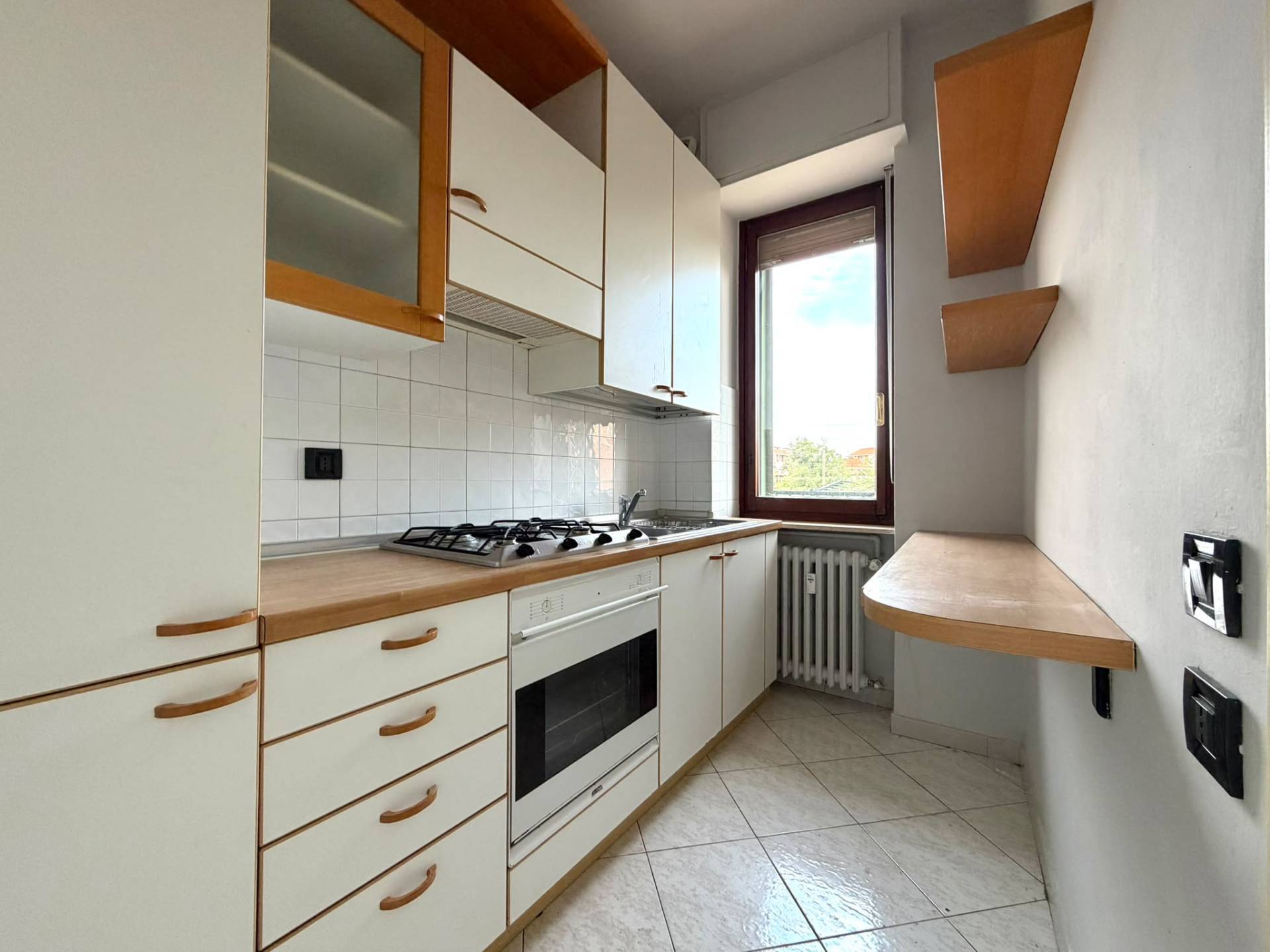 Appartamento in vendita a Alessandria, Cristo, cabanette, casalbagliano - foto 5
