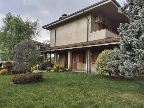 Villa in vendita a Spinetta Marengo, Alessandria (AL)