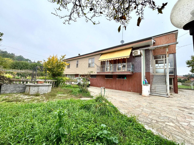 Villa in vendita a Valmadonna, Alessandria (AL)