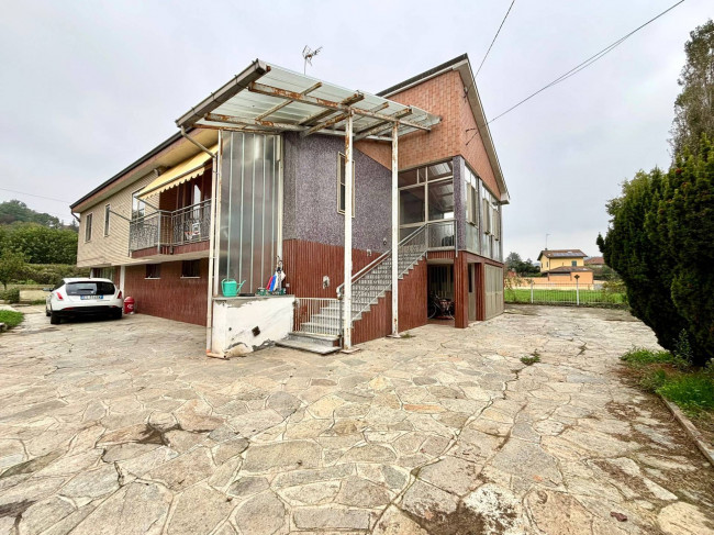 Villa in vendita a Valmadonna, Alessandria (AL)