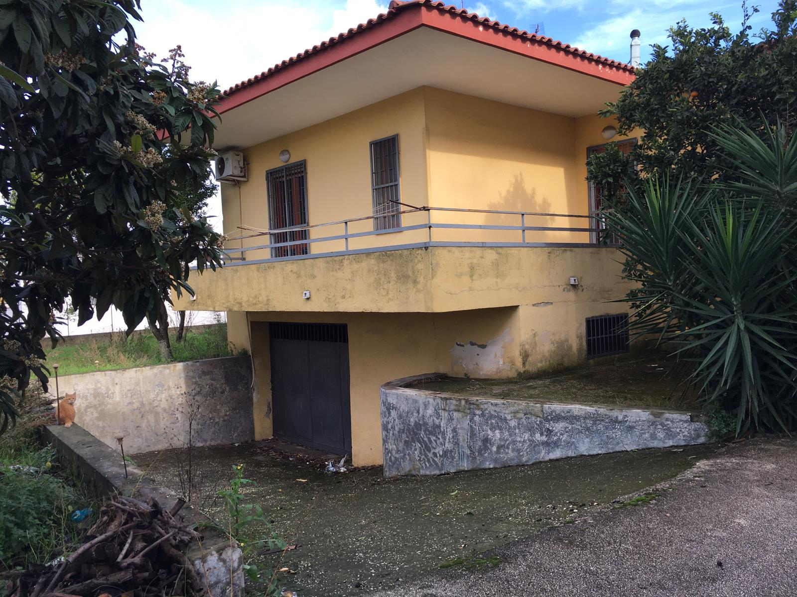 Villa Unifamiliare - Indipendente SOMMA VESUVIANA vendita    Triade Immobiliare