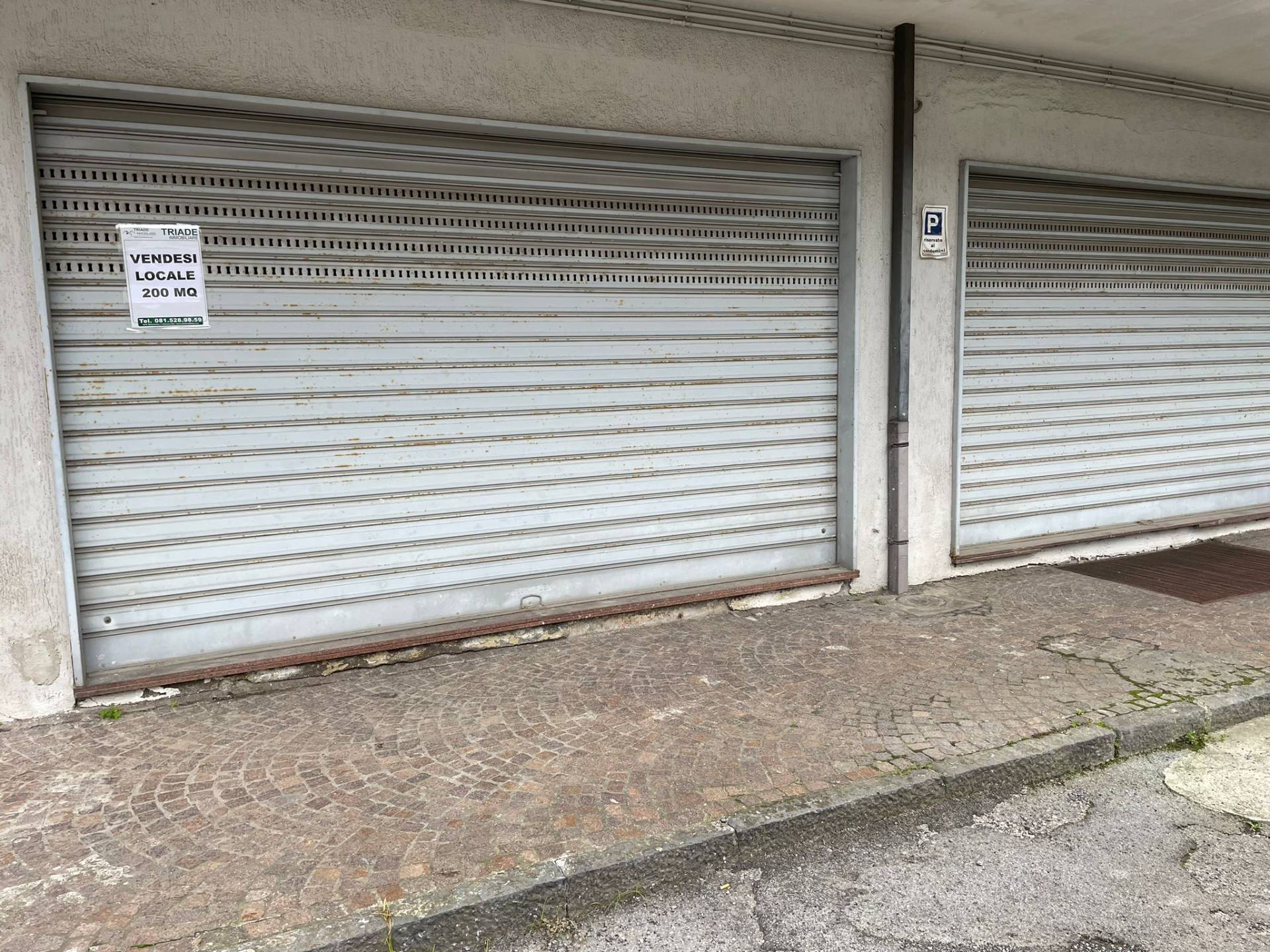 Fondo commerciale in vendita a Ottaviano (NA)