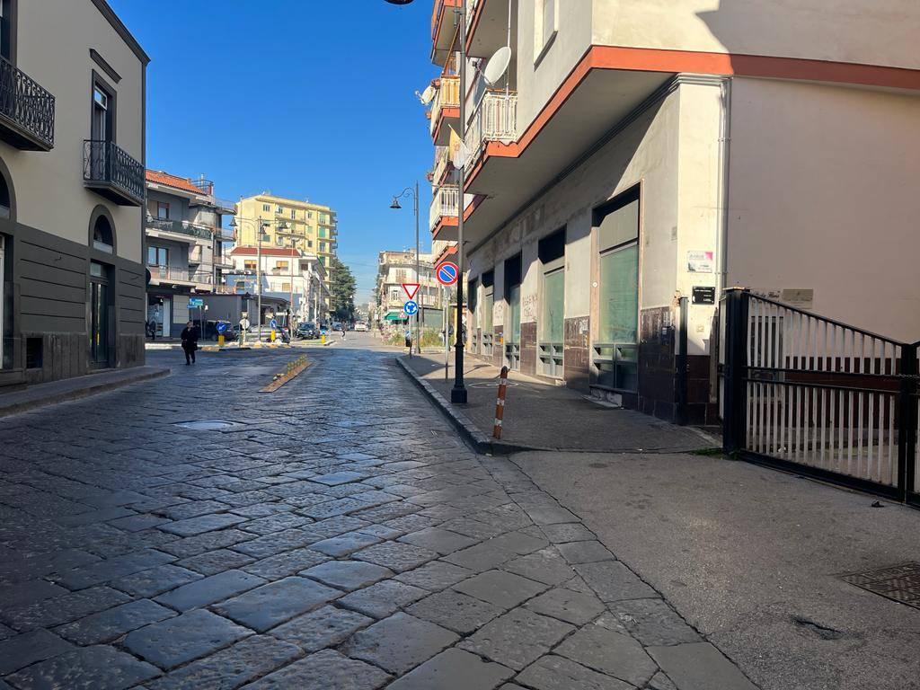 Fondo commerciale in affitto a San Giuseppe Vesuviano (NA)
