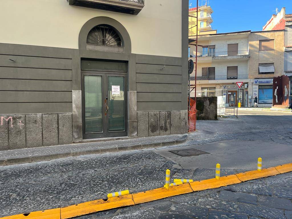 Fondo commerciale in affitto a San Giuseppe Vesuviano (NA)