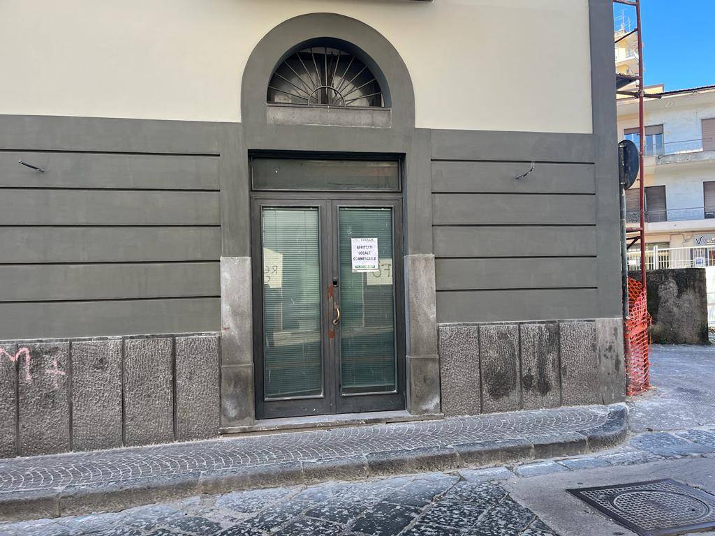 Fondo commerciale in affitto a San Giuseppe Vesuviano (NA)