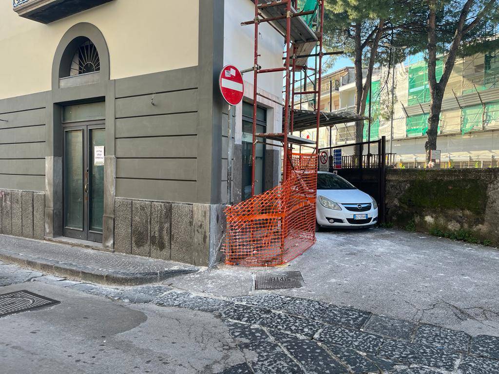 Fondo commerciale in affitto a San Giuseppe Vesuviano (NA)