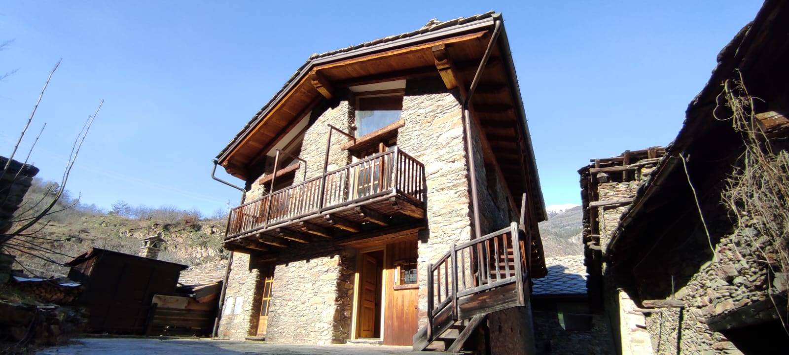 Appartamento in vendita Aosta